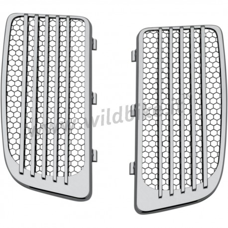 RADIATOR GRILLE HARLEY DAVIDSON TOURING ELECTRA STREET GLIDE '14-'16