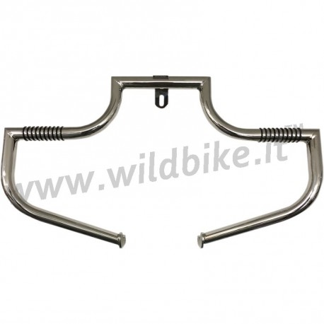 ENGINE GUARD LINDBY LINBAR® CHROME FOR HARLEY DAVIDSON SOFTAIL M8 2018