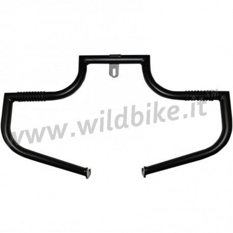 MOTORSCHUTZ LINDBY LINBAR® SCHWARZ MATT FÜR HARLEY DAVIDSON SOFTAIL M8 2018