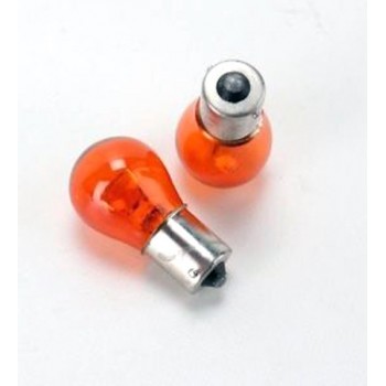 KIT VERRES ROUGE POUR CLIGNOTANTS MOTO HONDA CUSTOM