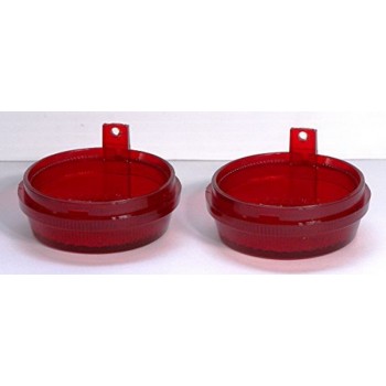 KIT LINSEN ROT FÜR BLINKER HONDA MOTORRAD CUSTOM