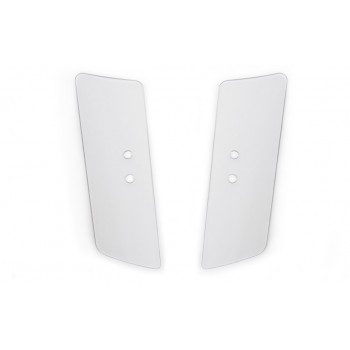 PARABREZZA DEFLETTORI PARAGAMBE PER FORCELLA KAWASAKI VN 800/1500 CLASSIC '96-'05