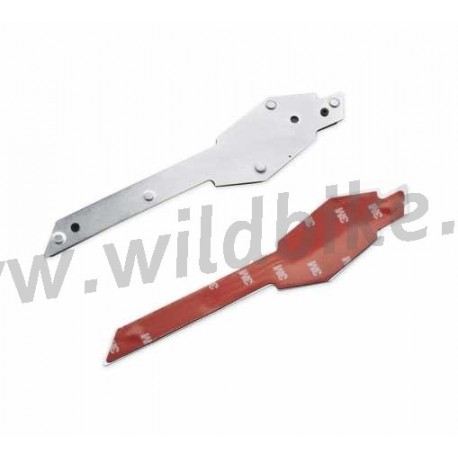 SOUTIEN KIT 61777-63T FOR EMBLÈMES GAZ RESERVOIR HARLEY DAVIDSON