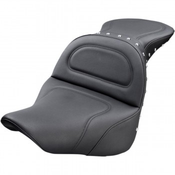 SEAT EXPLORER COMFORT WITH GEL AND STUDDED HARLEY DAVIDSON FLFB/FLFBS/FXBR SOFTAIL M8 2018