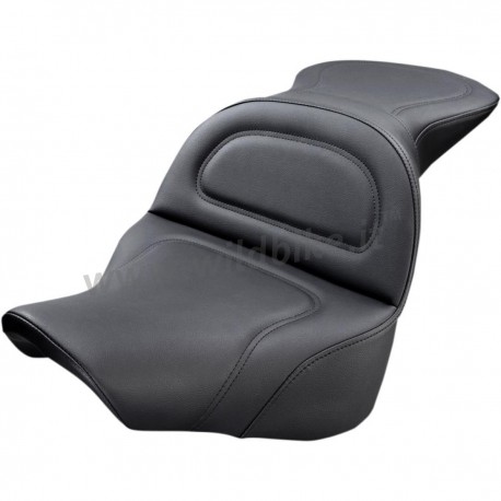 SEAT EXPLORER COMFORT SMOOTH WITH GEL FOR HARLEY DAVIDSON FLFB/FLFBS/FXBR SOFTAIL M8 2018
