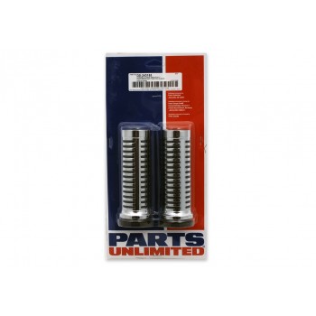 MANOPOLE EDGE O-RING CROMATE PER MANUBRI DA 1" (25MM.)