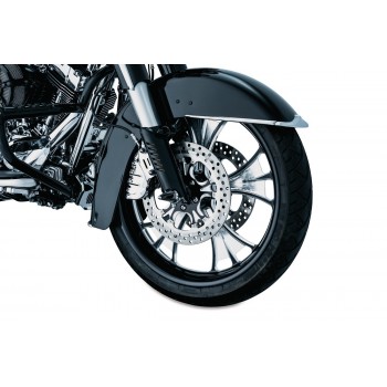 COUVERCLES D'ÉTRIER DE FREIN BREMBO CHROME POUR HARLEY DAVIDSON FLHT/FLHX/FLT TOURING '06-'17