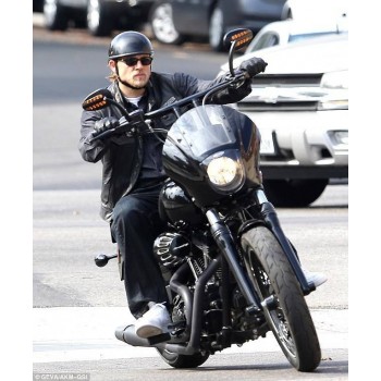 VERKLEIDUNG UNIVERSELLE CLUB STYLE QUARTER FAIRING GERÄUCHERT MOTO CUSTOM UND HARLEY DAVIDSON