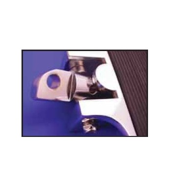 PEDANE MINI COMFORT RUBBER STYLE PER HARLEY DAVIDSON