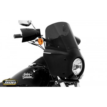 VERKLEIDUNG WINDSCHUTZSCHEIBE ROAD WARRIOR FAIRING HARLEY DAVIDSON FXS/FXST SOFTAIL '06-'17