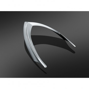 COUVERTURE CHROME FEU ARRIÈRE HAUT POUR INDIAN 111 CHIEF/CHIEFTAIN/ROADMASTER/SPRINGFIELD '14-'18