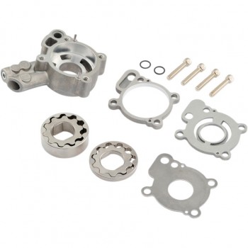 POMPE À HUILE HAUTE PERFORMANCE POUR HARLEY DAVIDSON BIG TWIN/TWIN CAM '06-'17