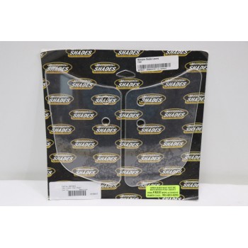 PARE-BRISE DEFLECTORS POUR FOURCHE AVANT SUZUKI C800 INTRUDER