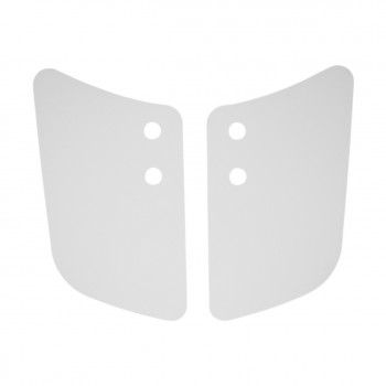 PARE-BRISE DEFLECTORS POUR FOURCHE AVANT HARLEY DAVIDSON FXDB DYNA STREET BOB '06-'17