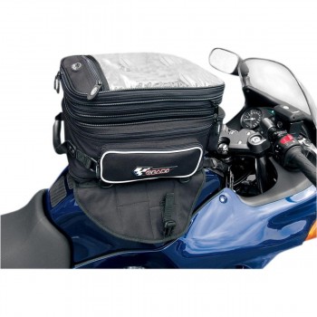 SAC MAGNETIQUE DE RÉSERVOIR EXPLORER POUR MOTORCYCLE CUSTOM ET HARLEY DAVIDSON