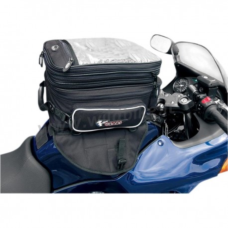 TANKRUCKSACK MAGNETISCH EXPLORER FÜR MOTORRAD CUSTOM UND HARLEY DAVIDSON