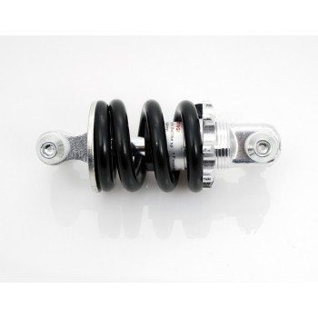 KOMPLETTES KIT MINI SOLO SITZ STOSSDÄMPFER 4" FÜR MOTORRAD CUSTOM UND HARLEY DAVIDSON