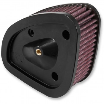FILTRO ARIA K&N HIGH-FLOW PERFORMANCE OEM 29400212 HARLEY DAVIDSON TOURING M-EIGHT 17-24
