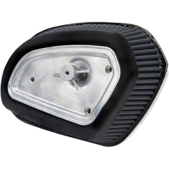 FILTRO ARIA ARLEN NESS BIG SUCKER 18-458 STAGE 1 PER HARLEY DAVIDSON TOURING M-EIGHT '18-'19