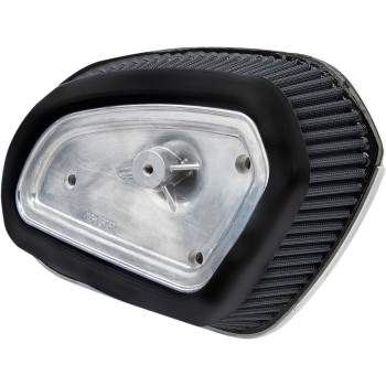 ARLEN NESS BIG SUCKER STAGE 1 AIR FILTER KIT 18-457 NATURAL HARLEY DAVIDSON FLH FLT TOURING M-EIGHT 17-24