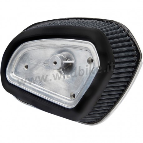 FILTRO ARIA ARLEN NESS BIG SUCKER 18-457 STAGE 1 NATURAL HARLEY DAVIDSON FLH FLT TOURING M-EIGHT 17-24