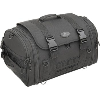 BORSA TRAVEL CASE ESPANDIBILE TR2300DE TATTICA PER MOTO CUSTOM E HARLEY DAVIDSON