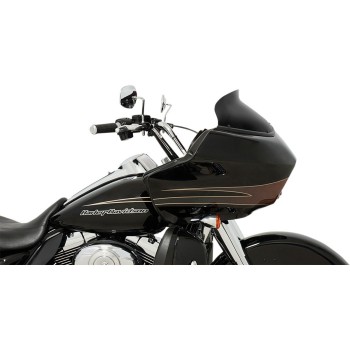 SPOILER WINDSHIELD 5.5" 140 MM FOR OEM FAIRING HARLEY DAVIDSON FLTR ROAD GLIDE '98-'13