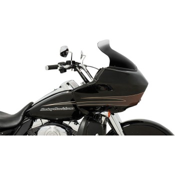 SPOILER WINDSHIELD 8.5" 215 MM FOR OEM FAIRING HARLEY DAVIDSON FLTR ROAD GLIDE '98-'13