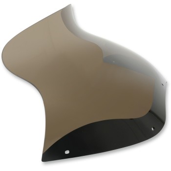 SPOILER WINDSHIELD 8.5" 215 MM FÜR OEM VERKLEIDUNG HARLEY DAVIDSON FLTR ROAD GLIDE '98-'13