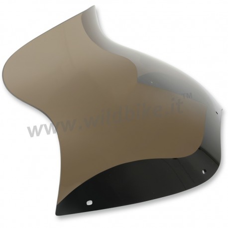 PARE-BRISE SPOILER 8.5" 215 MM POUR CARENAGE OEM HARLEY DAVIDSON FLTR ROAD GLIDE '98-'13