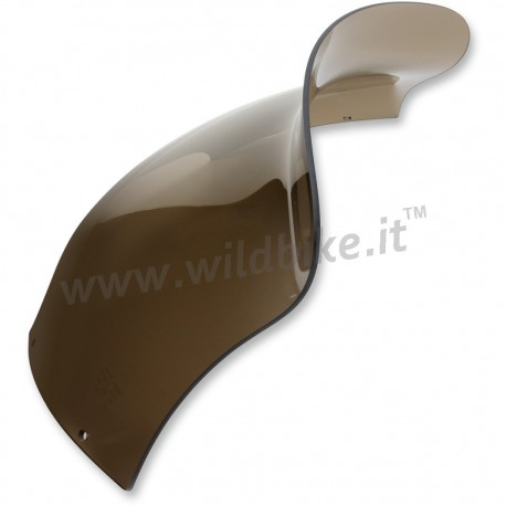 SPOILER WINDSHIELD 8.5" 215 MM FÜR OEM VERKLEIDUNG HARLEY DAVIDSON FLTR ROAD GLIDE '15-'18