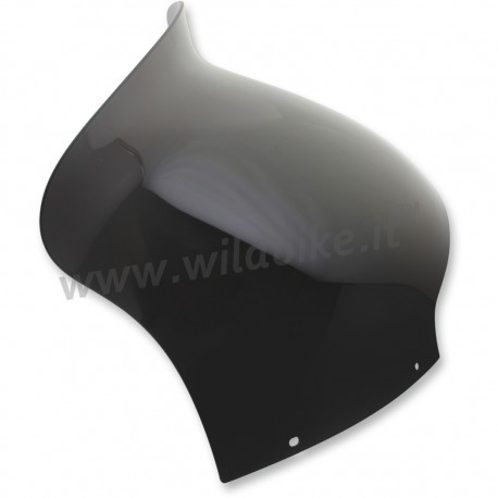 SPOILER WINDSHIELD 10" 250 MM FÜR OEM VERKLEIDUNG HARLEY DAVIDSON FLTR ROAD GLIDE '15-'18