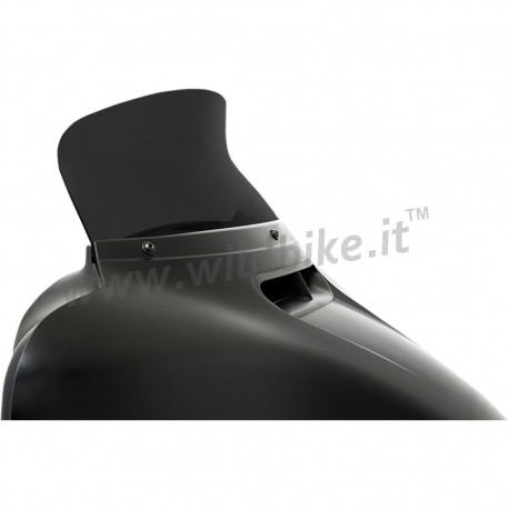 SPOILER WINDSHIELD 6.5" 165 MM FOR OEM FAIRING HARLEY DAVIDSON FLH TOURING '14 -'18