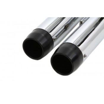 SCHALLDÄMPFER AUSPUFF 3" HIGH OUTPUT REPLICA SCREAMIN EAGLE HARLEY DAVIDSON XL SPORTSTER 04-13