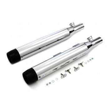 SCHALLDÄMPFER AUSPUFF 3" HIGH OUTPUT REPLICA SCREAMIN EAGLE HARLEY DAVIDSON XL SPORTSTER 04-13