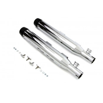 SCARICHI MARMITTE 3" ALTA POTENZA REPLICA SCREAMIN EAGLE HARLEY DAVIDSON XL SPORTSTER 04-13