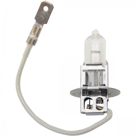 LAMPADINA BULBO DI RICAMBIO OEM H3 12 V. 35 W PER FARI E FANALI MOTO