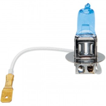 Phares halogène ampoule de rechange OEM H3 12 V. 35 W SUPER WHITE