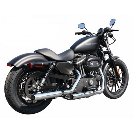 KIT HI-POWER STAGE 1 WYATT GATLING SLASH OUT CHROME HARLEY DAVIDSON XL SPORTSTER 2014-2021