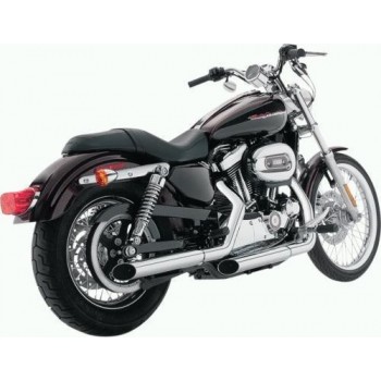 KIT HI-POWER STAGE 1 WYATT GATLING SLASH OUT CHROME HARLEY DAVIDSON XL SPORTSTER 2014-2021