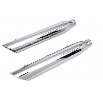 KIT STAGE 1 WYATT GATLING SLASH OUT CHROME FÜR HARLEY XL SPORTSTER IRON FORTY EIGHT 2014