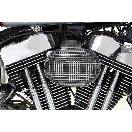 RSD 0206-2127-SMB FILTRO ARIA CLARION HARLEY XL 883 N SPORTSTER IRON 2020 