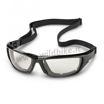 SUNGLASSES/MOTORCYCLE BOBSTER  DECODER 2 CONVERTIBLE PHOTOCHROMIC LENSES CLEAR