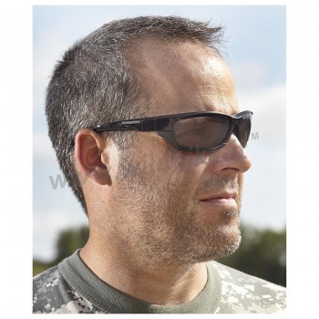 SONNENBRILLE/MOTORRAD BOBSTER DECODER 2 CONVERTIBLE PHOTOCHROME LINSEN TRANSPARENTEN