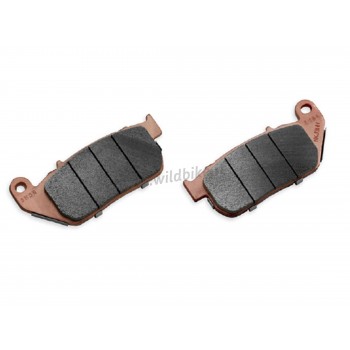 FRONT BRAKE PAD DRAG SINTERED FOR HARLEY DAVIDSON XL SPORTSTER '14-'19