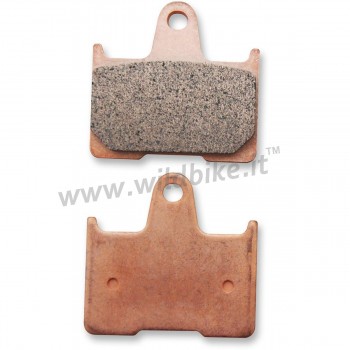 PLAQUETTE DE FREIN ARRIERE DRAG SINTERED POUR HARLEY DAVIDSON XL SPORTSTER '14-'19