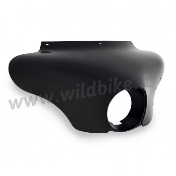 BATWING FAIRING VERKLEIDUNG WINDSCHUTZSCHEIBE HARLEY DAVIDSON XL SPORTSTER 1200T SUPERLOW '14-'18