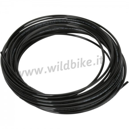 TUBO DEL FRENO UNIVERSALE IN NYLON 3/16" LUNGHEZZA 12.5 MT MOTO E HARLEY DAVIDSON