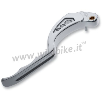 CLUTCH AND BRAKE LEVERS CHROME JOKER MACHINE FOR INDIAN SCOUT '15-'19
