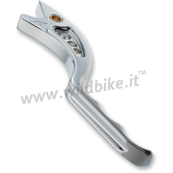 CLUTCH AND BRAKE LEVERS CHROME JOKER MACHINE FOR INDIAN SCOUT '15-'19